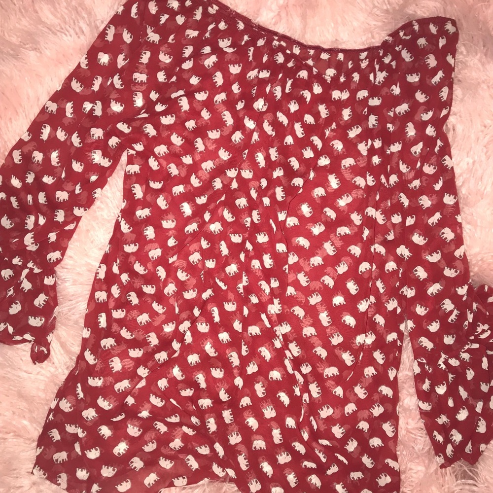 blouse